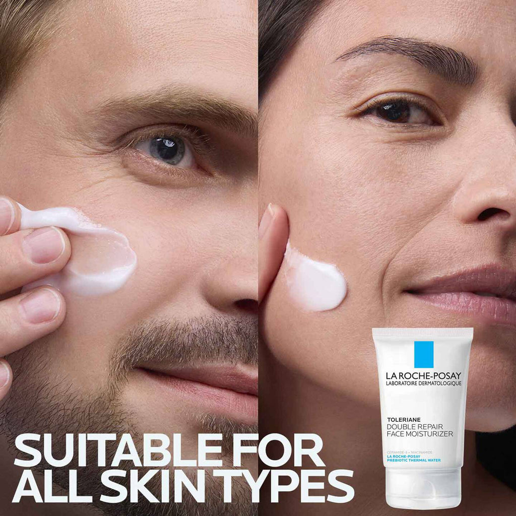 La Roche Posay Toleriane Double Repair Face Moisturizer - Crema Hidratante - 100 ml