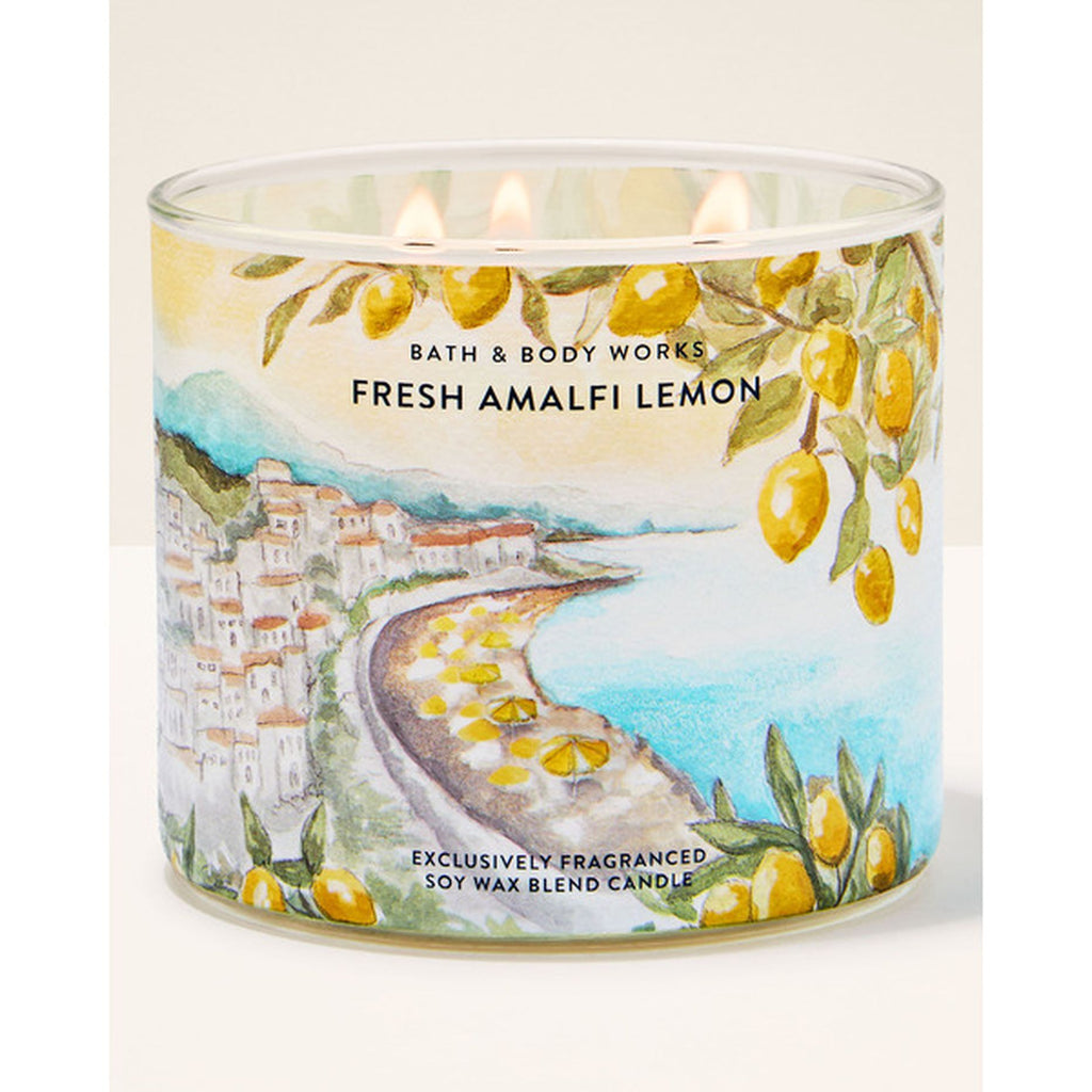 Bath&Body Works - Fresh Amalfi Lemon
