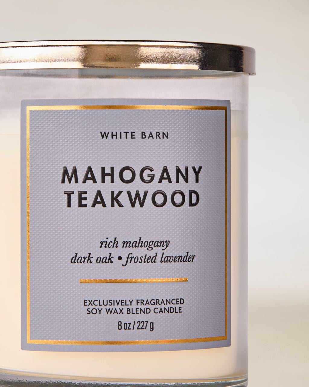 Bath&Body Works Mahogany Teakwood