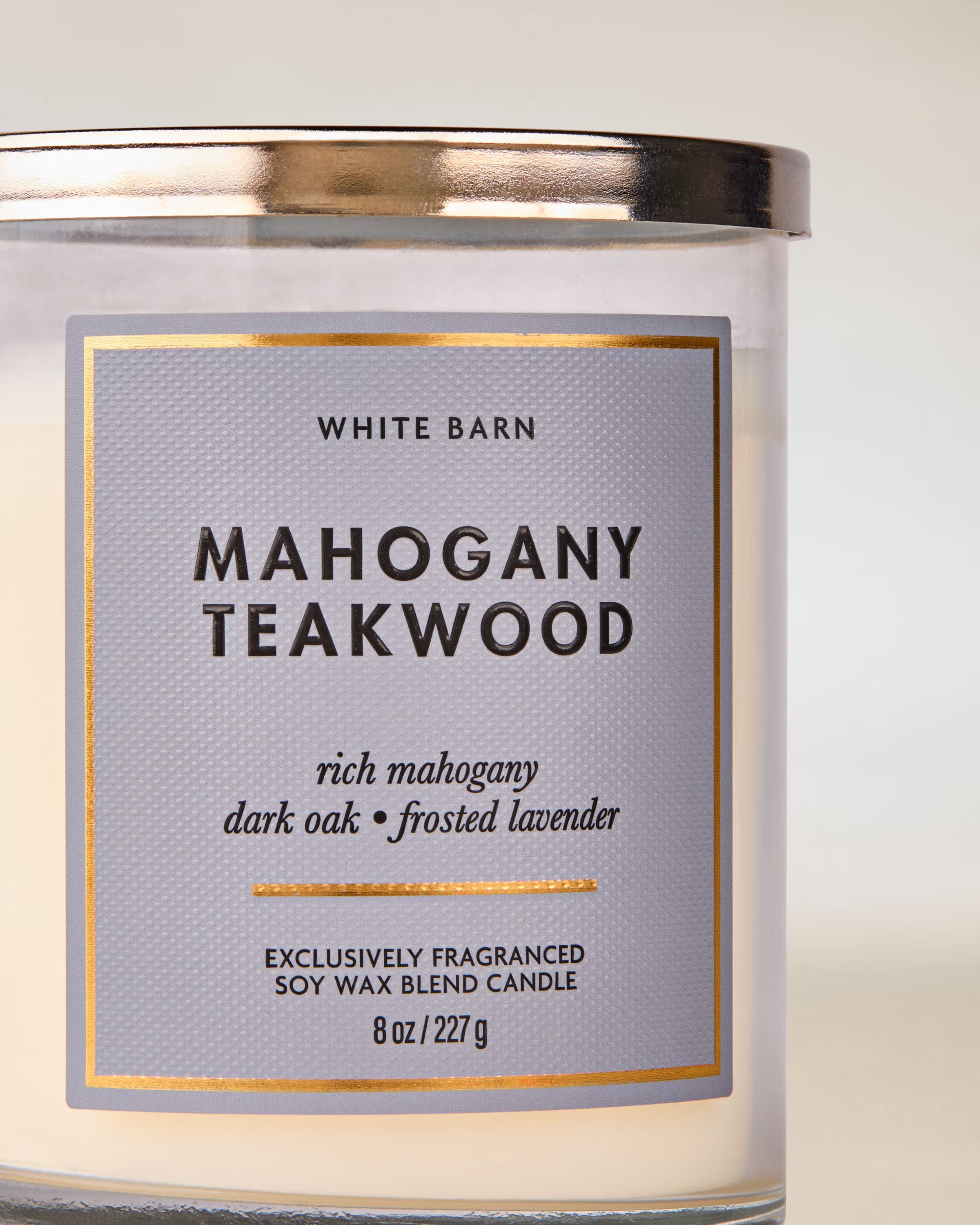 Bath&Body Works Mahogany Teakwood