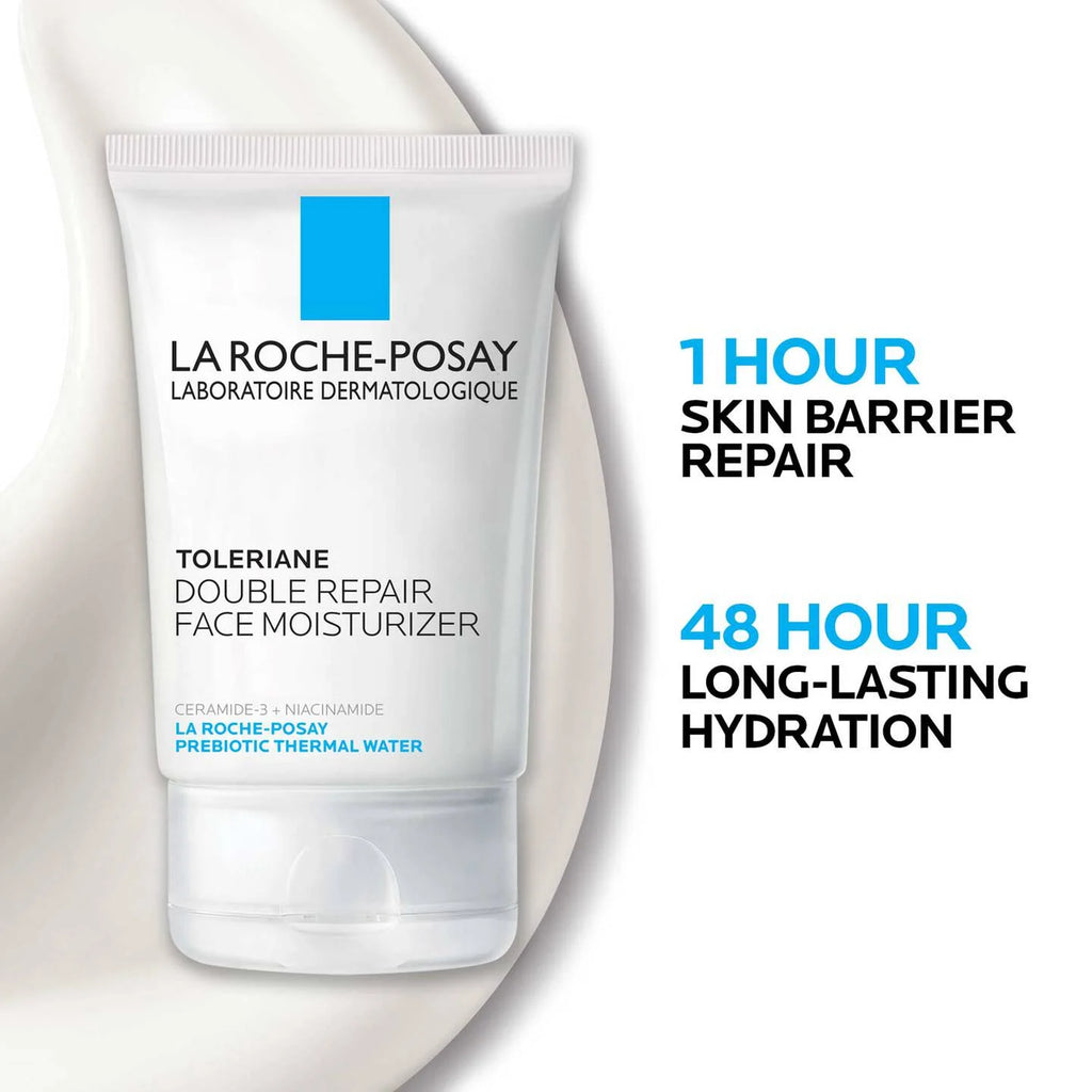 La Roche Posay Toleriane Double Repair Face Moisturizer - Crema Hidratante - 100 ml