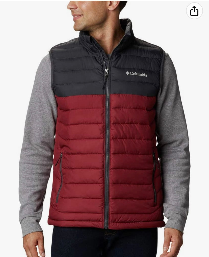 Columbia Discovery Vest