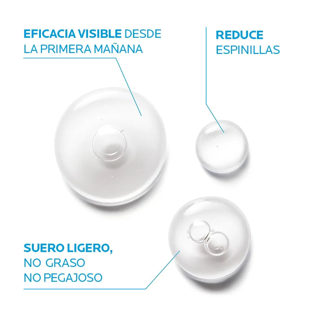 La Roche Posay | Suero Facial Effaclar Sérum Ultra Concentrado | 30ml