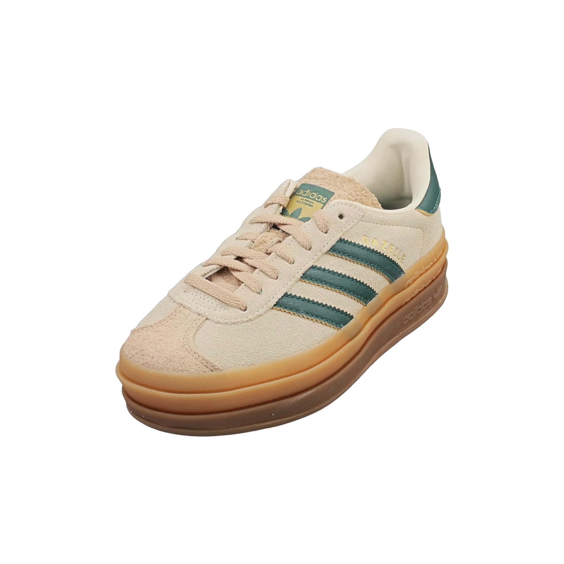 ADIDAS GAZELLE BOLD WOMENS SHOES