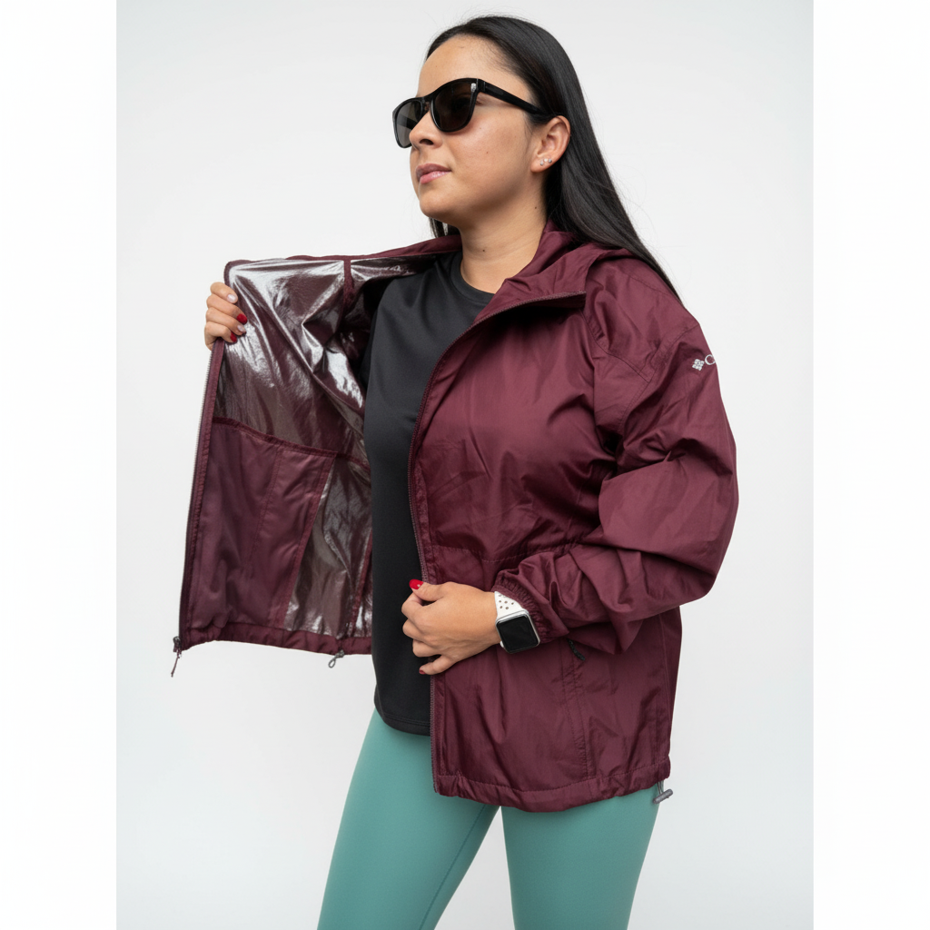 Columbia Lorraine Trail Jacket