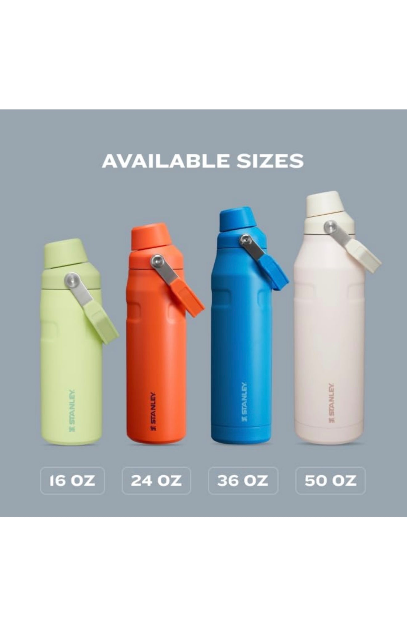 Stanley Iceflow Aerolight. 50 oz | 1.5 L