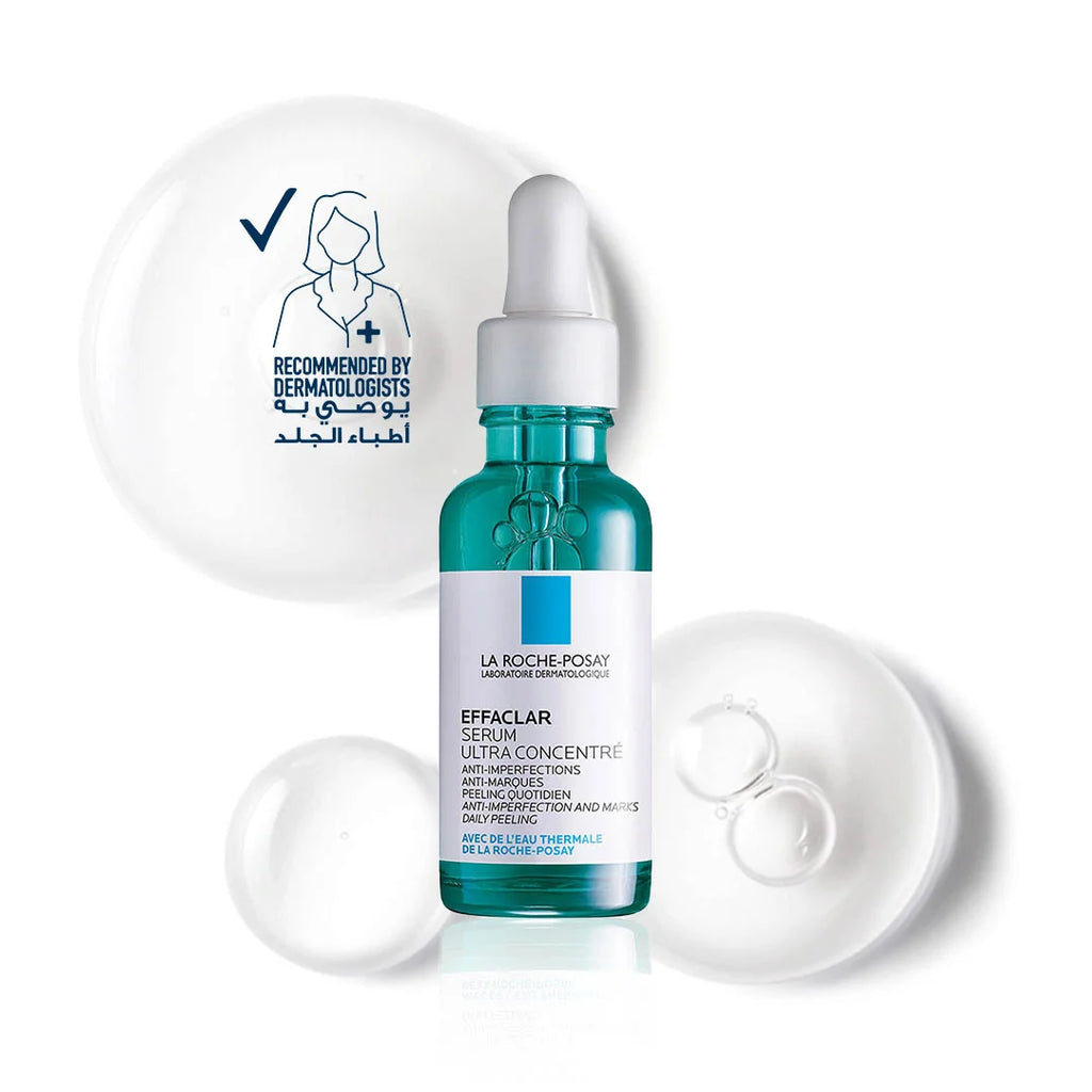La Roche Posay - Effaclar Sérum Ultra Concentrado - 30 ml