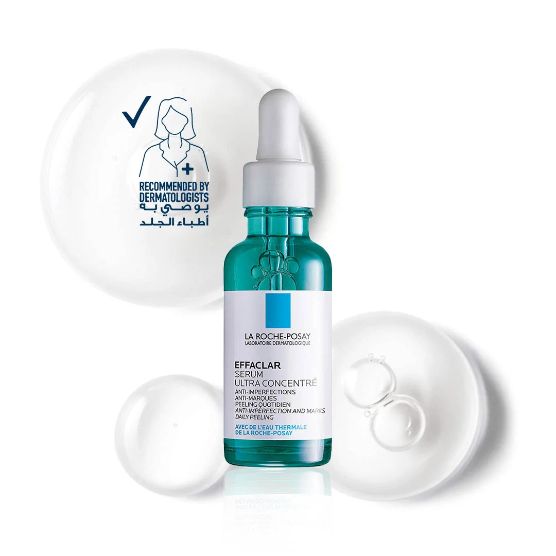 La Roche Posay - Effaclar Sérum Ultra Concentrado - 30 ml