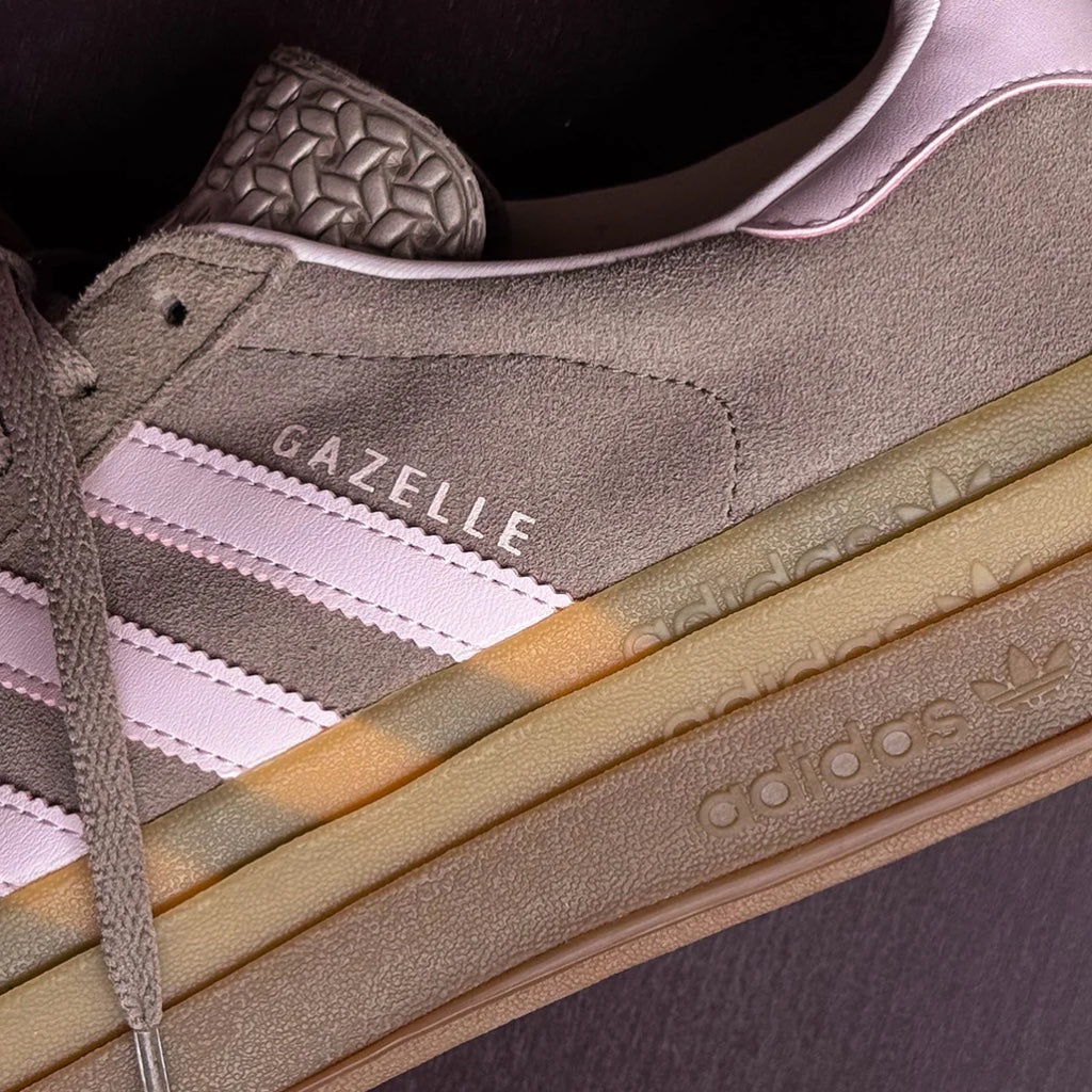 ADIDAS GAZELLE BOLD WOMENS SHOES