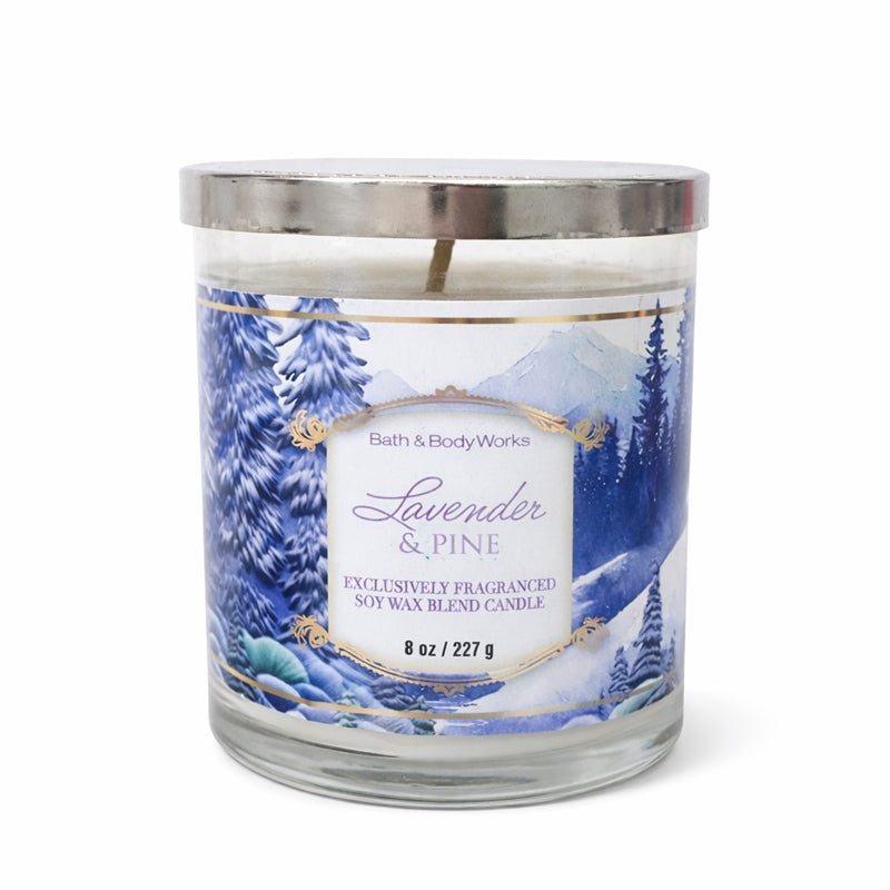 Bath&Body Works - Lavender & Pine