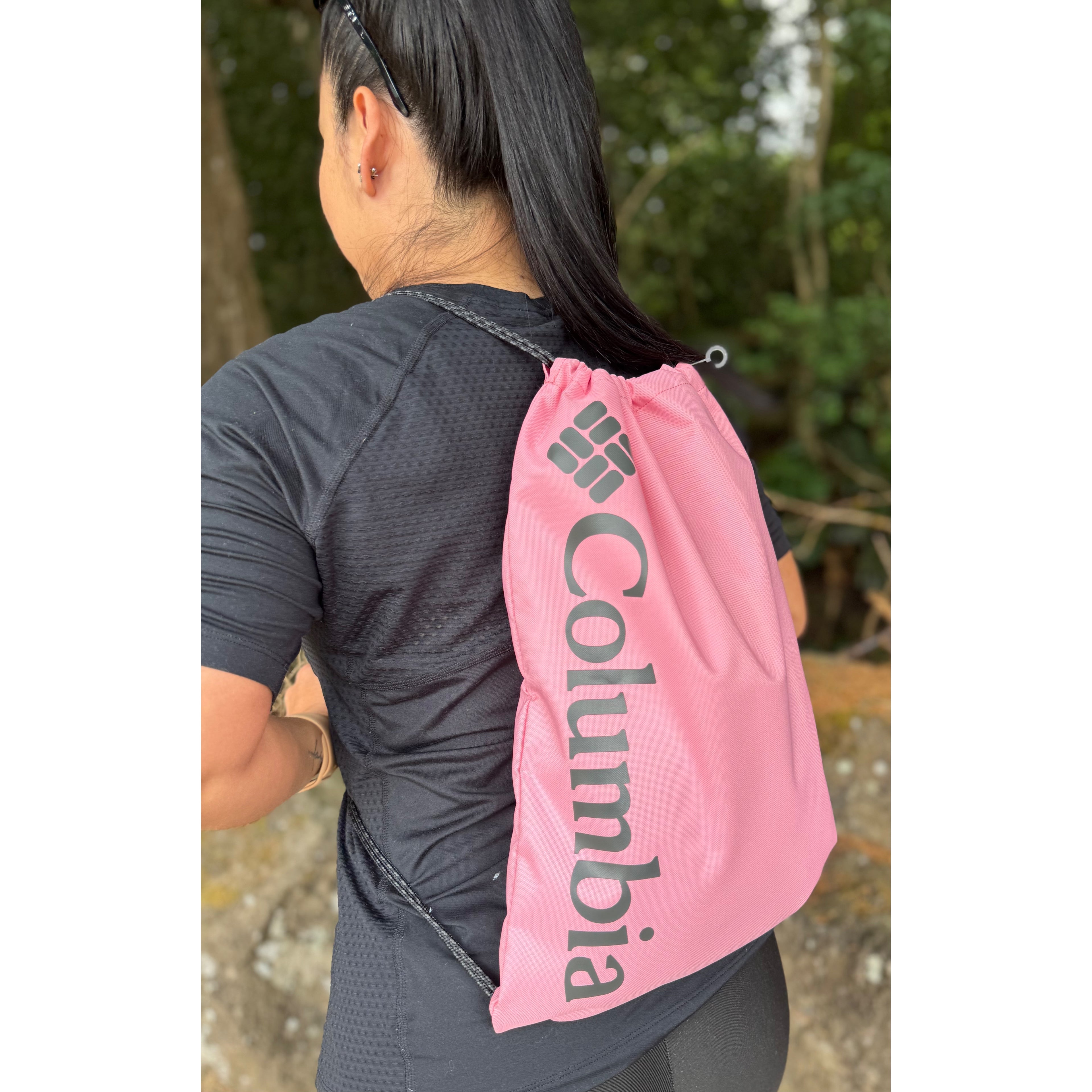 Columbia Drawstring Bag Unisex