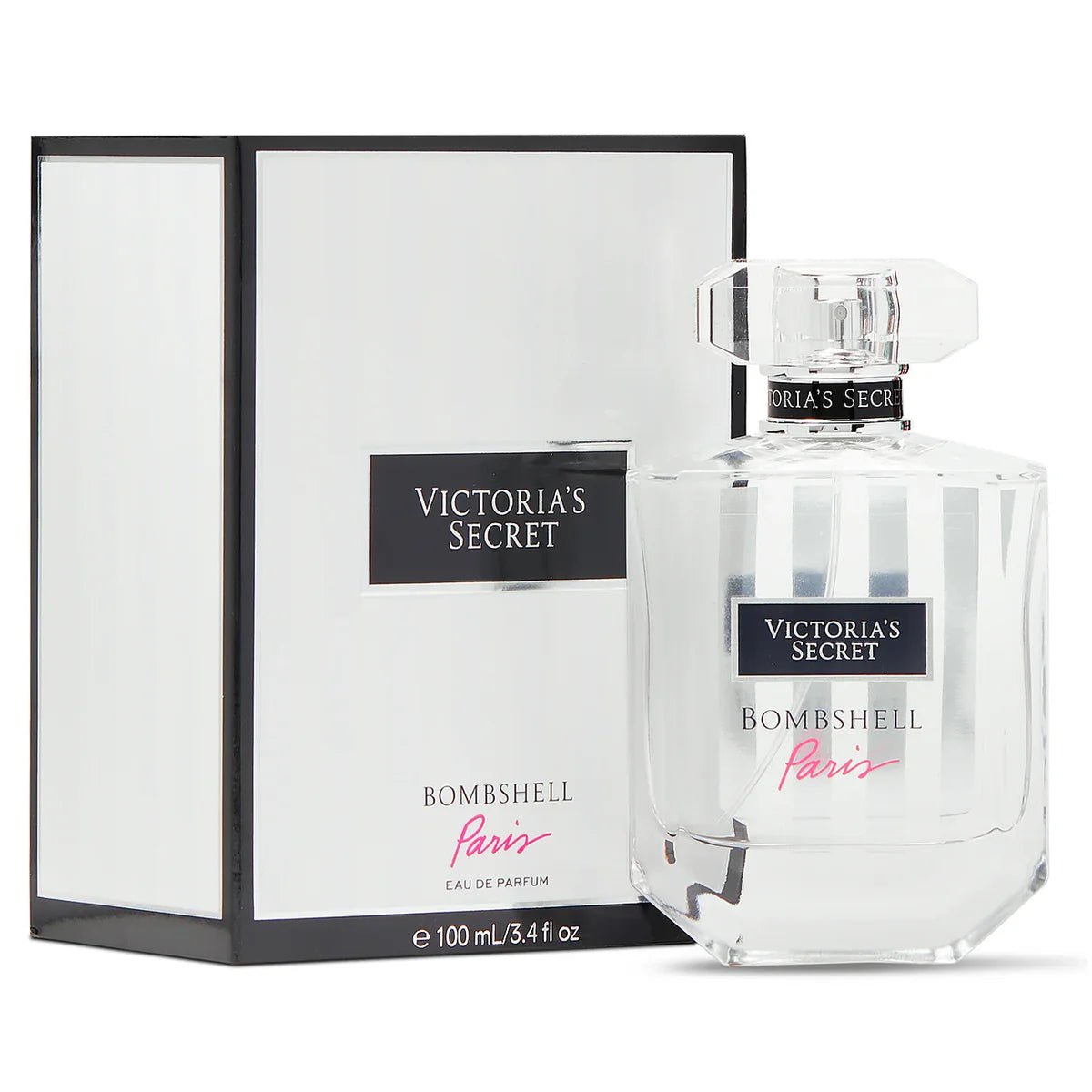 Victoria's Secret Bombshell Paris