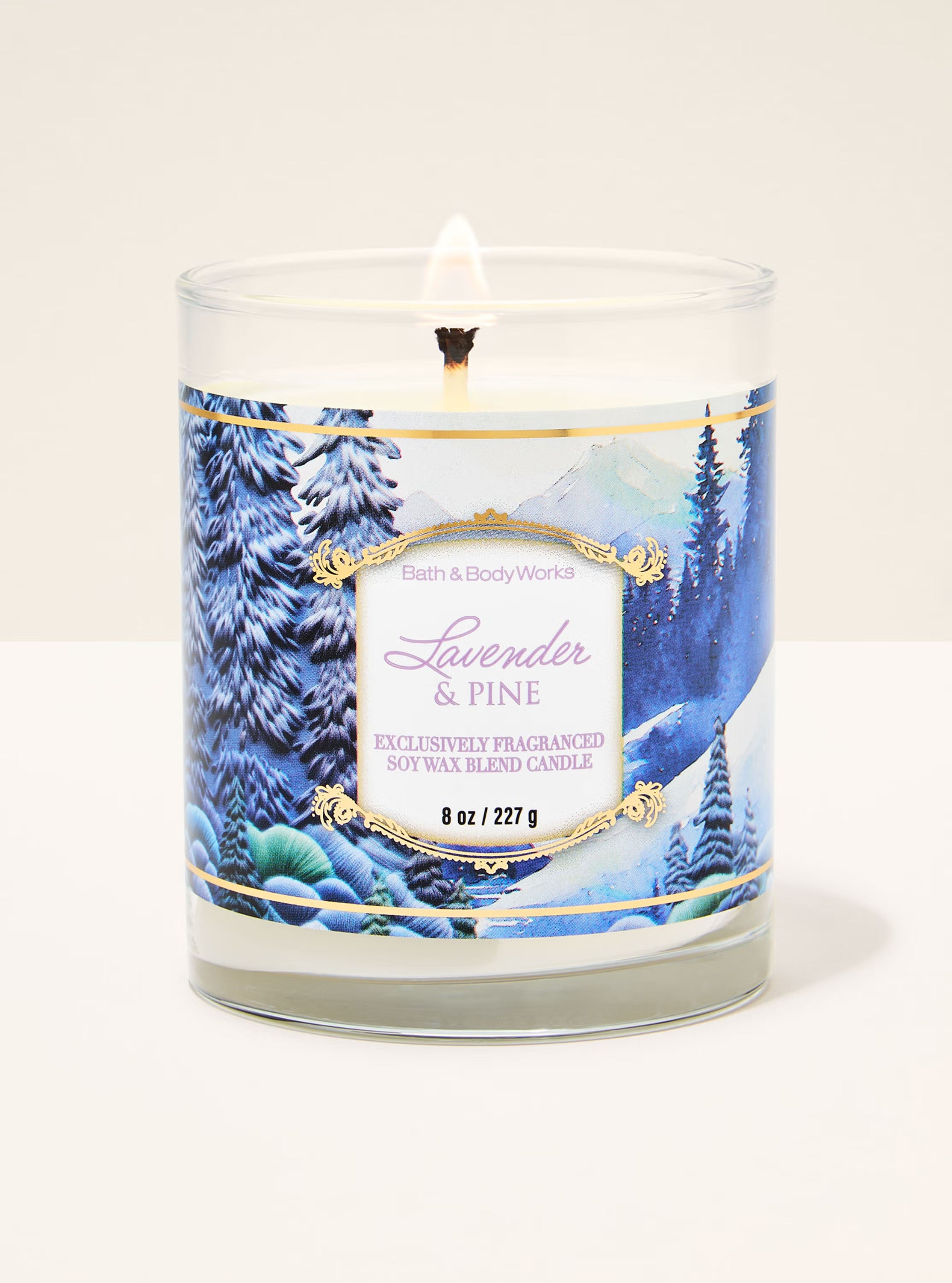 Bath&Body Works - Lavender & Pine