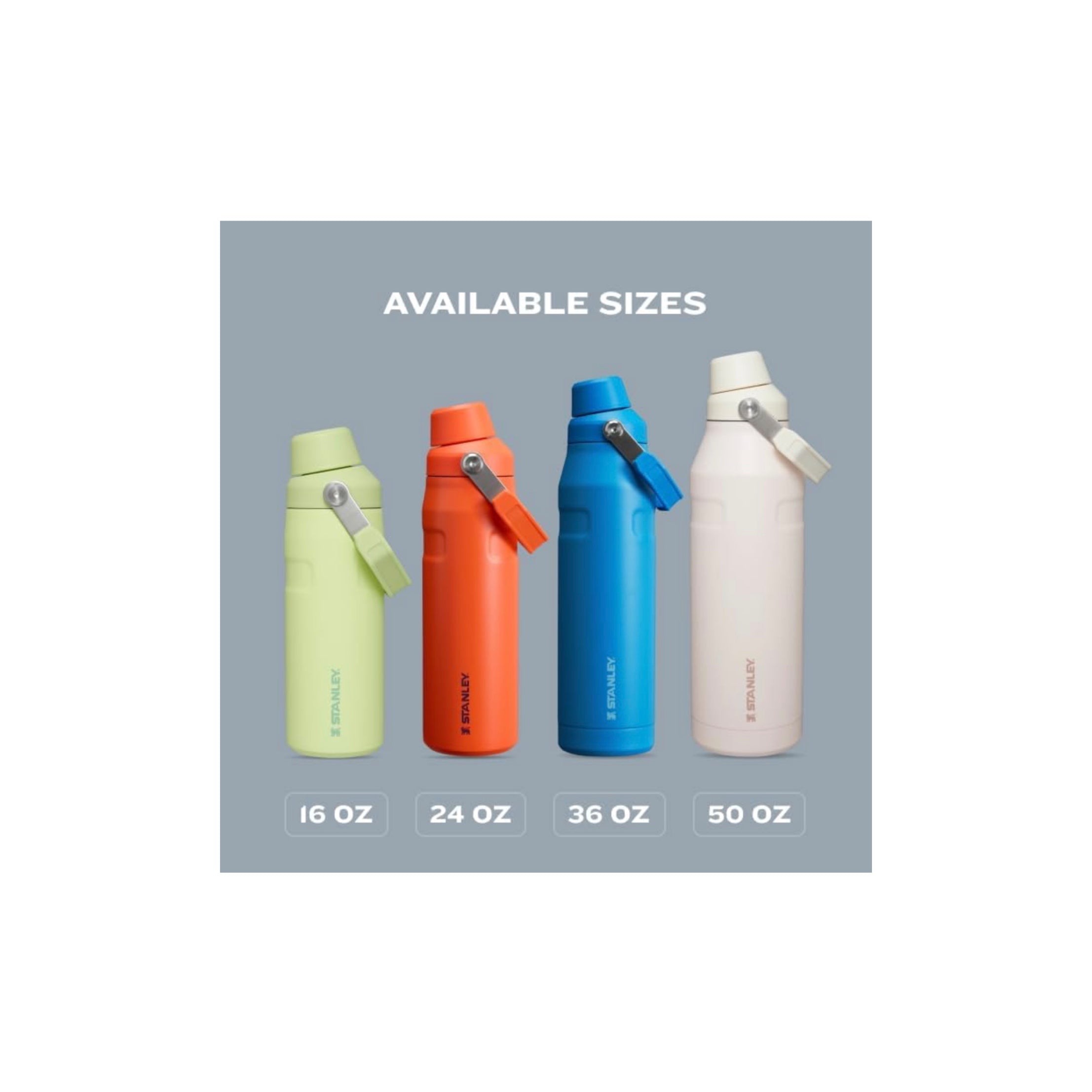 Stanley IceFlow Fast Flow. 36 oz | 1.1 L