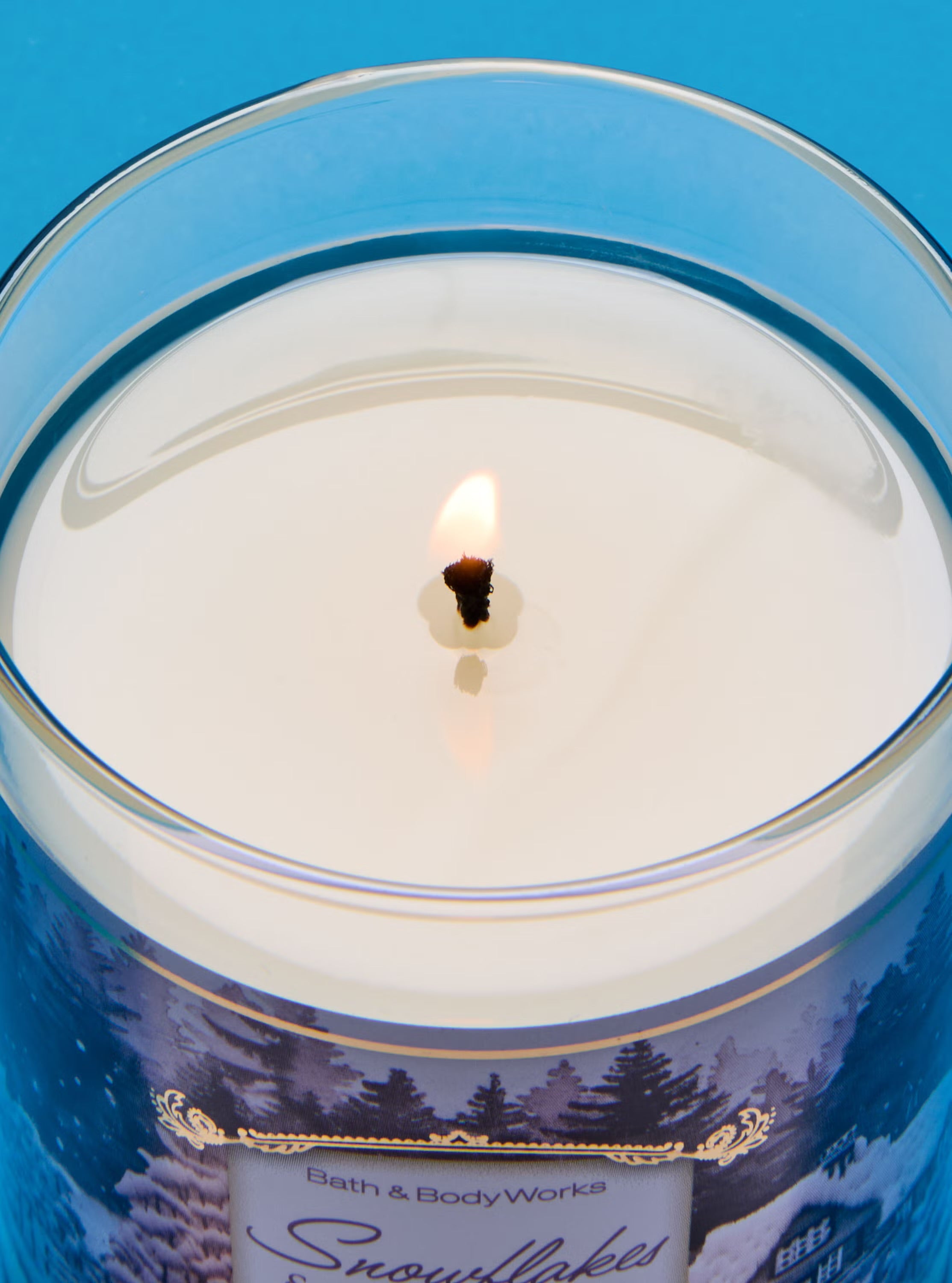 Bath&Body Works - Snowflakes & Cashmere