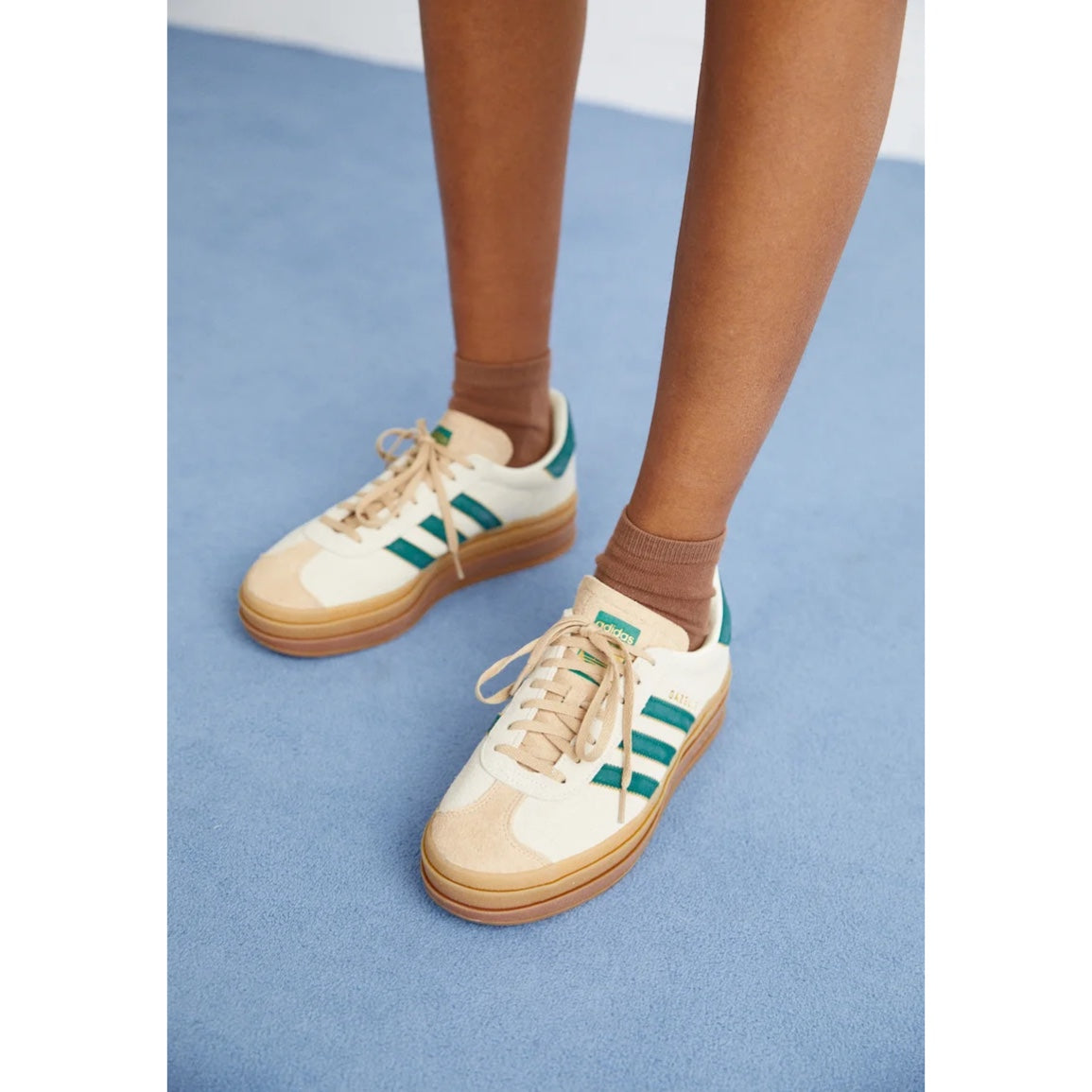 ADIDAS GAZELLE BOLD WOMENS SHOES