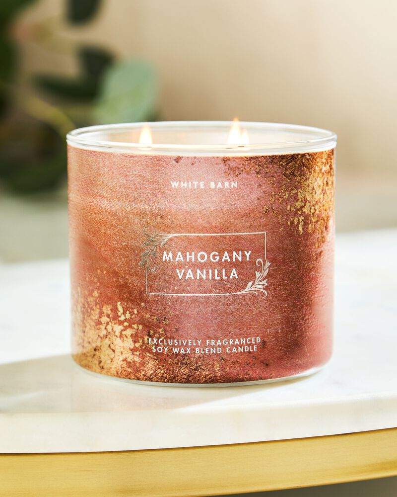 Bath&Body Works - Mahogany Vanilla