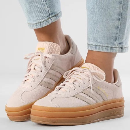 ADIDAS GAZELLE BOLD WOMENS SHOES