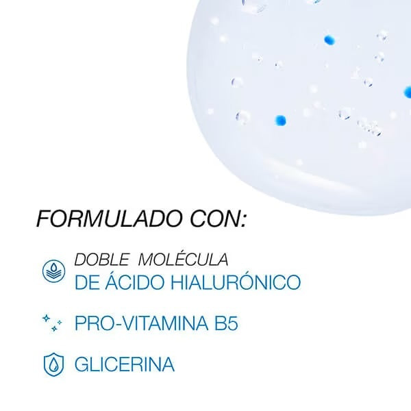 Neutrogena Hydro Boost | Serum Hidratante Concentrado |Ácido Hialurónico | 30ml