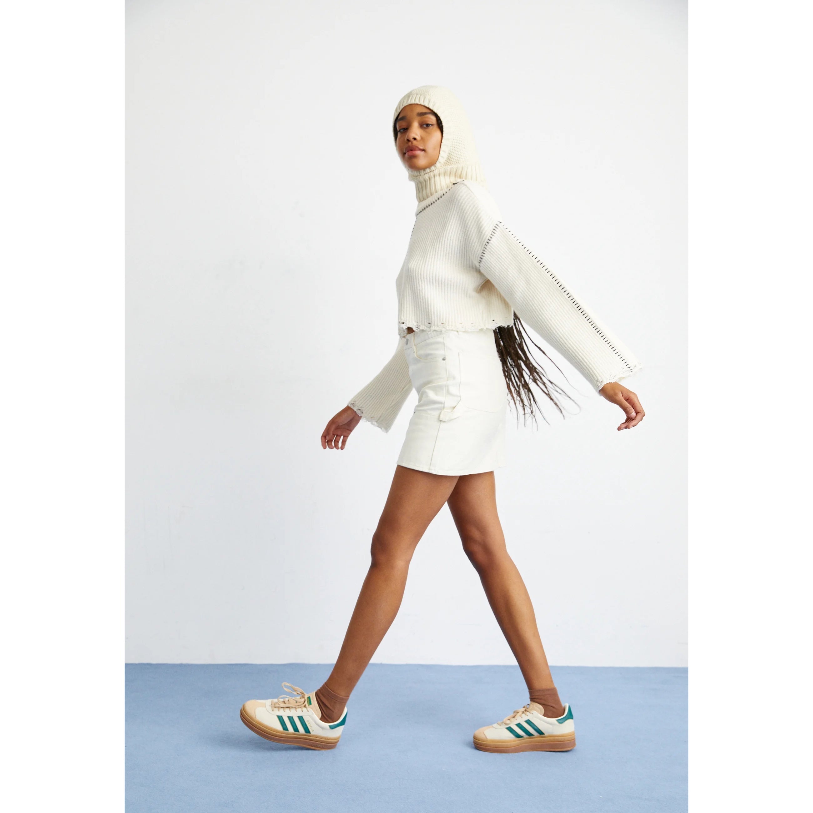 ADIDAS GAZELLE BOLD WOMENS SHOES
