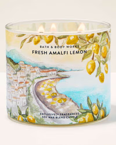 Bath&Body Works - Fresh Amalfi Lemon