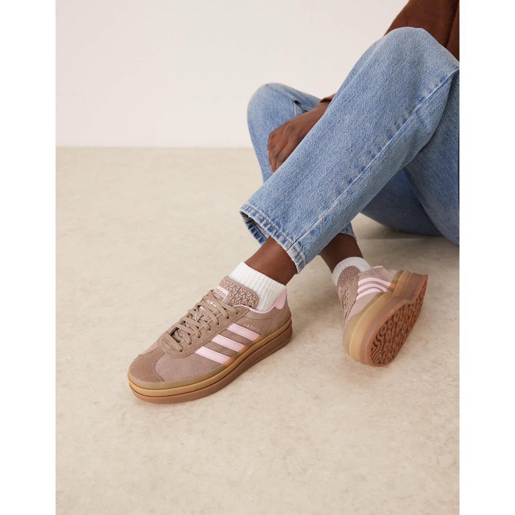 ADIDAS GAZELLE BOLD WOMENS SHOES