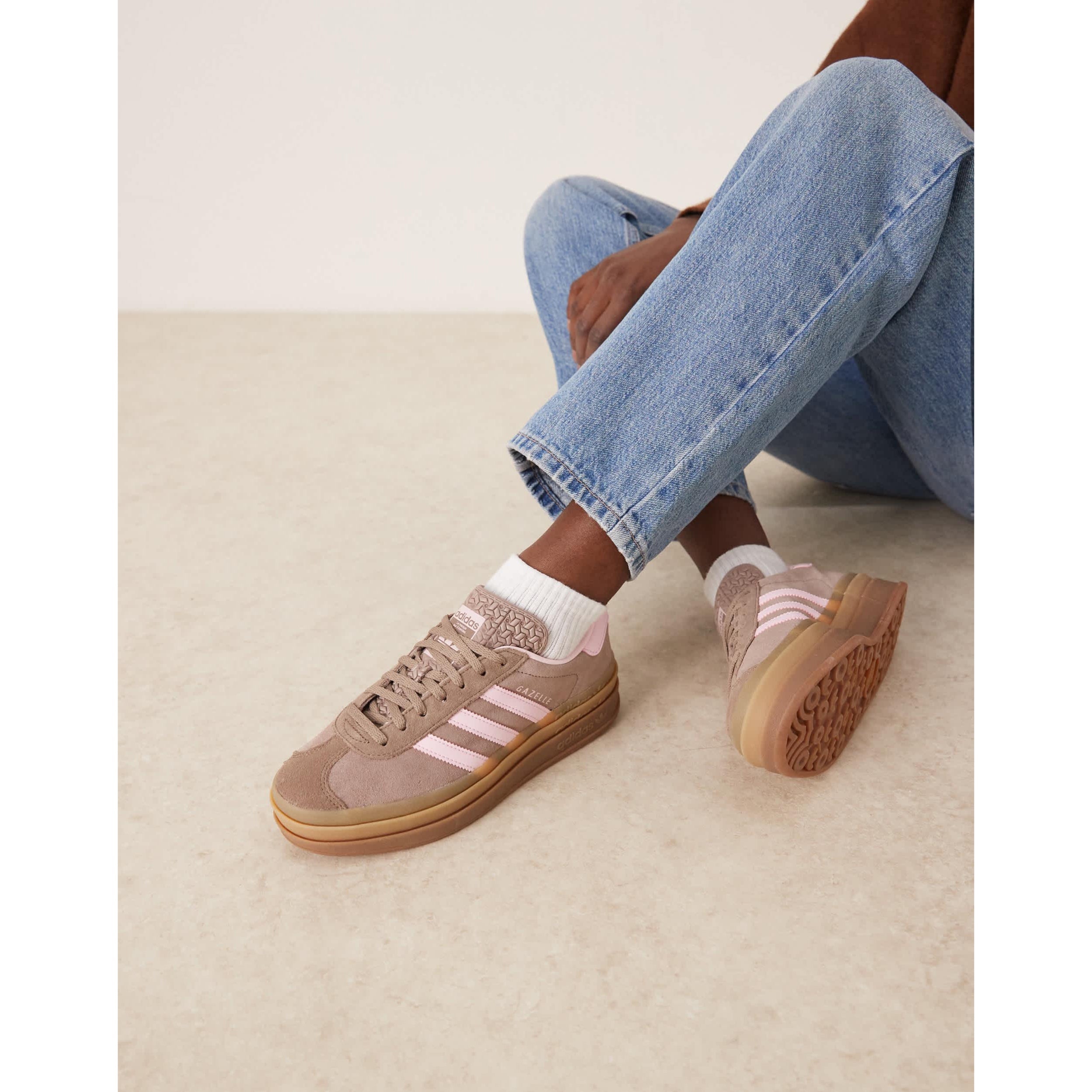 ADIDAS GAZELLE BOLD WOMENS SHOES