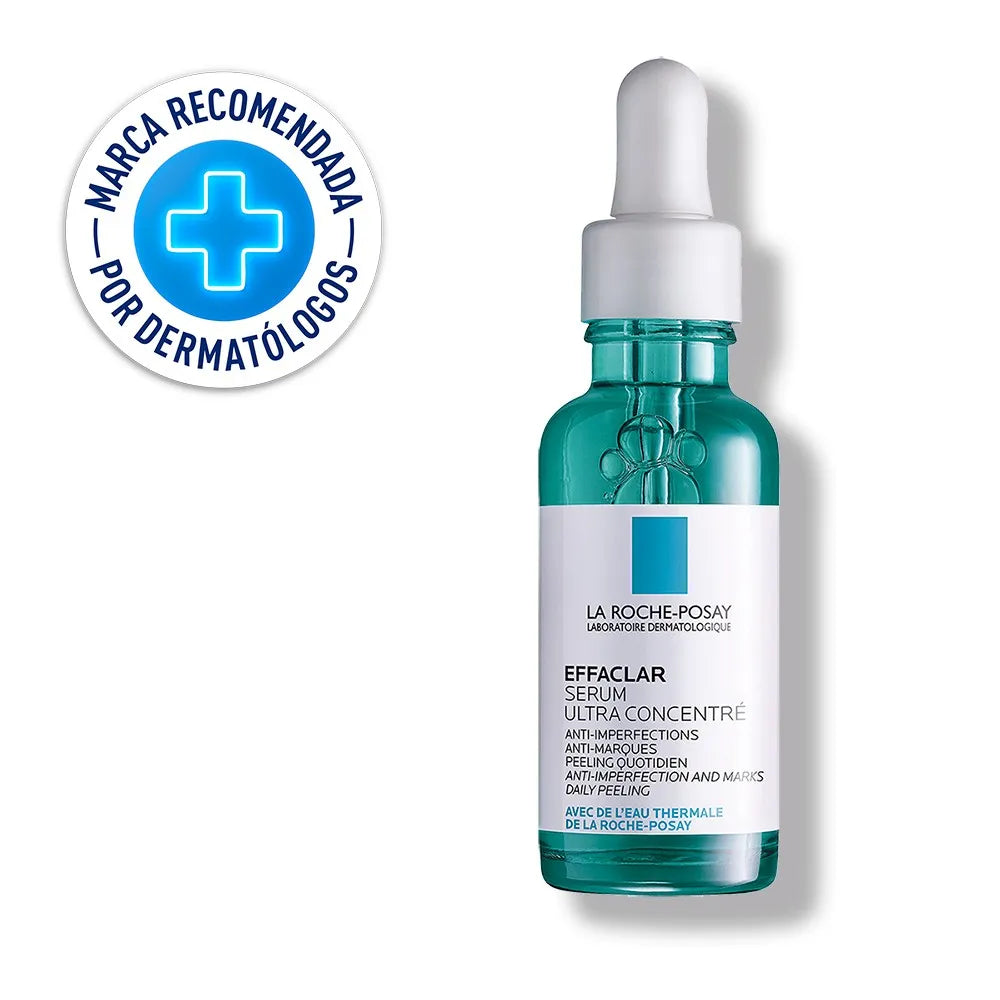La Roche Posay | Suero Facial Effaclar Sérum Ultra Concentrado | 30ml