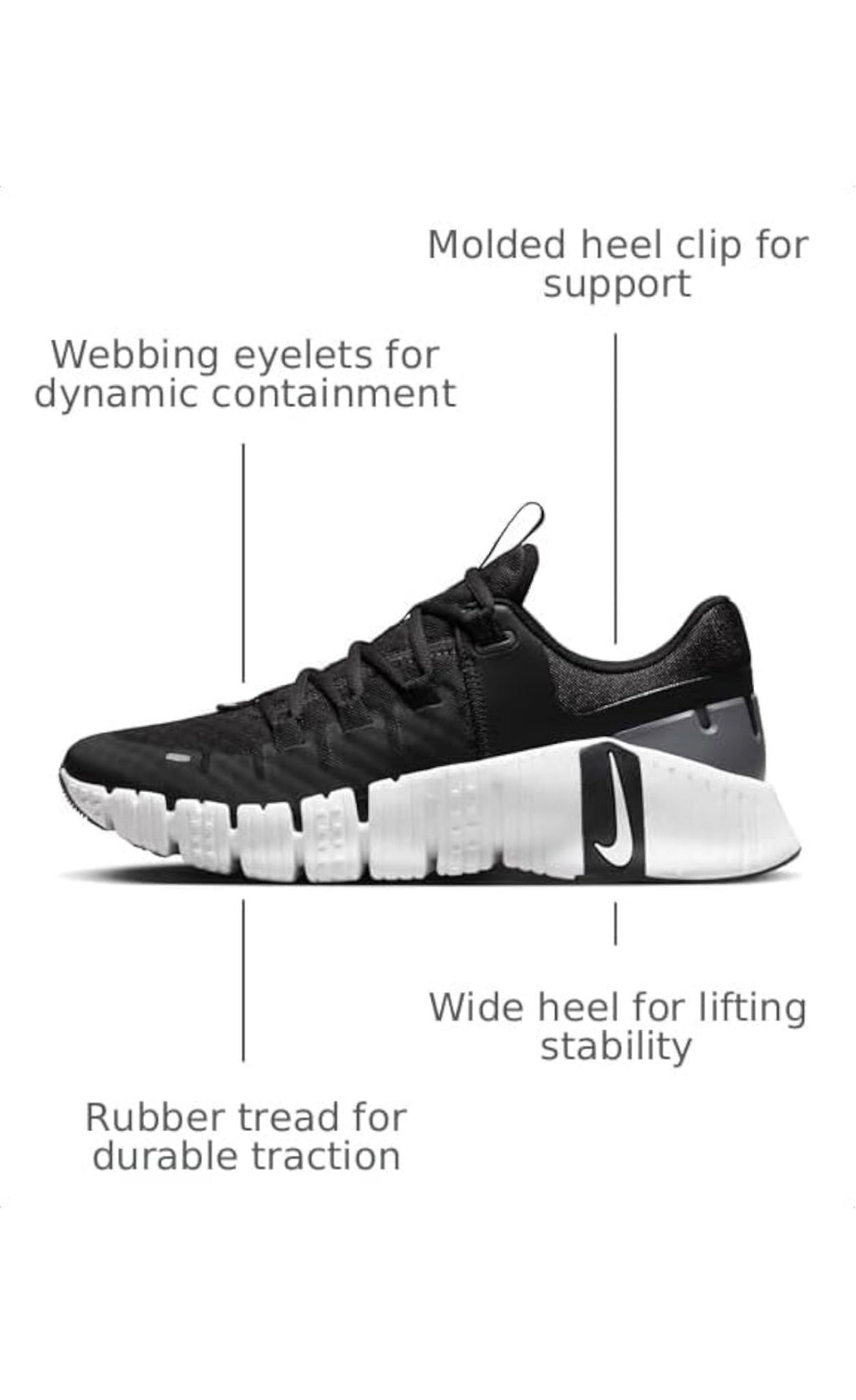 Nike Free Metcon 5