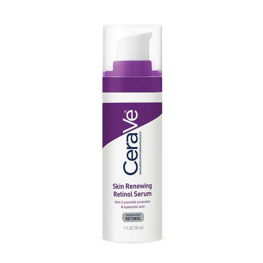 Cerave - Skin Renewing Retinol Serum - 1 oz