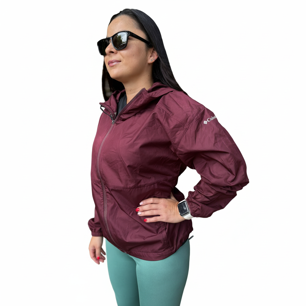 Columbia Lorraine Trail Jacket