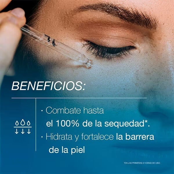 Neutrogena Hydro Boost | Serum Hidratante Concentrado |Ácido Hialurónico | 30ml