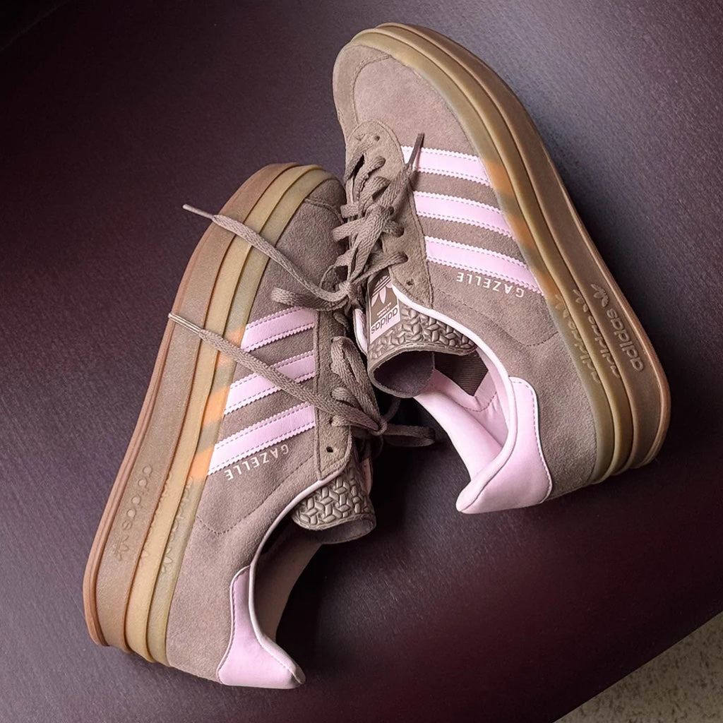 ADIDAS GAZELLE BOLD WOMENS SHOES