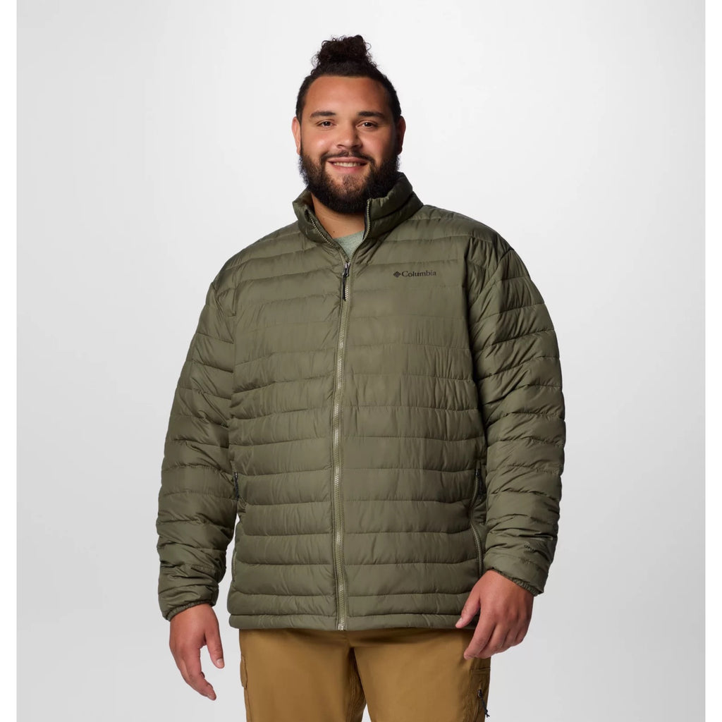 Columbia White Out Hooded Jacket