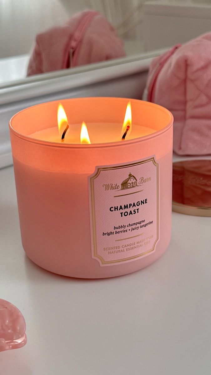 Bath&Body Works - Champagne Toast