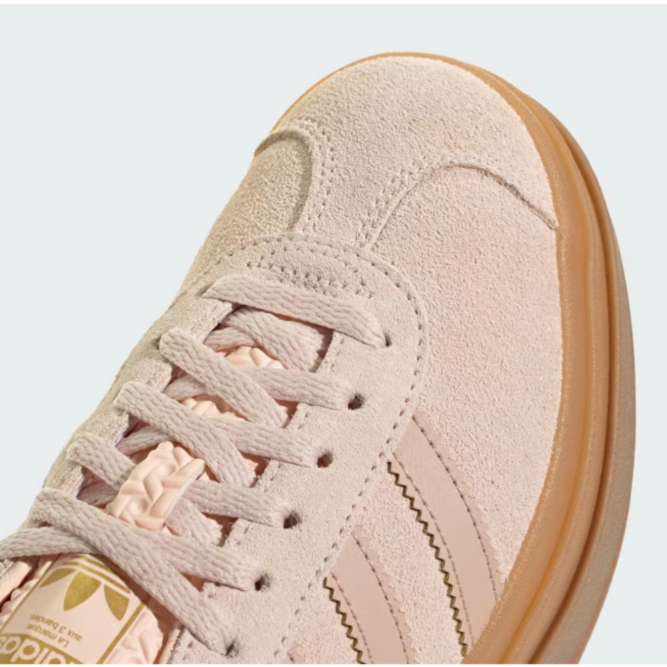 ADIDAS GAZELLE BOLD WOMENS SHOES