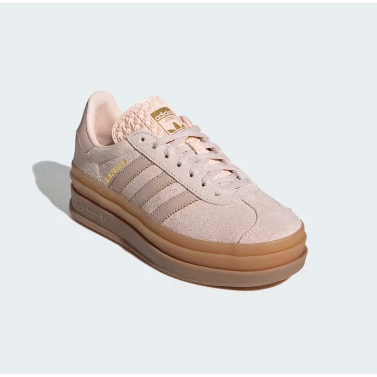 ADIDAS GAZELLE BOLD WOMENS SHOES