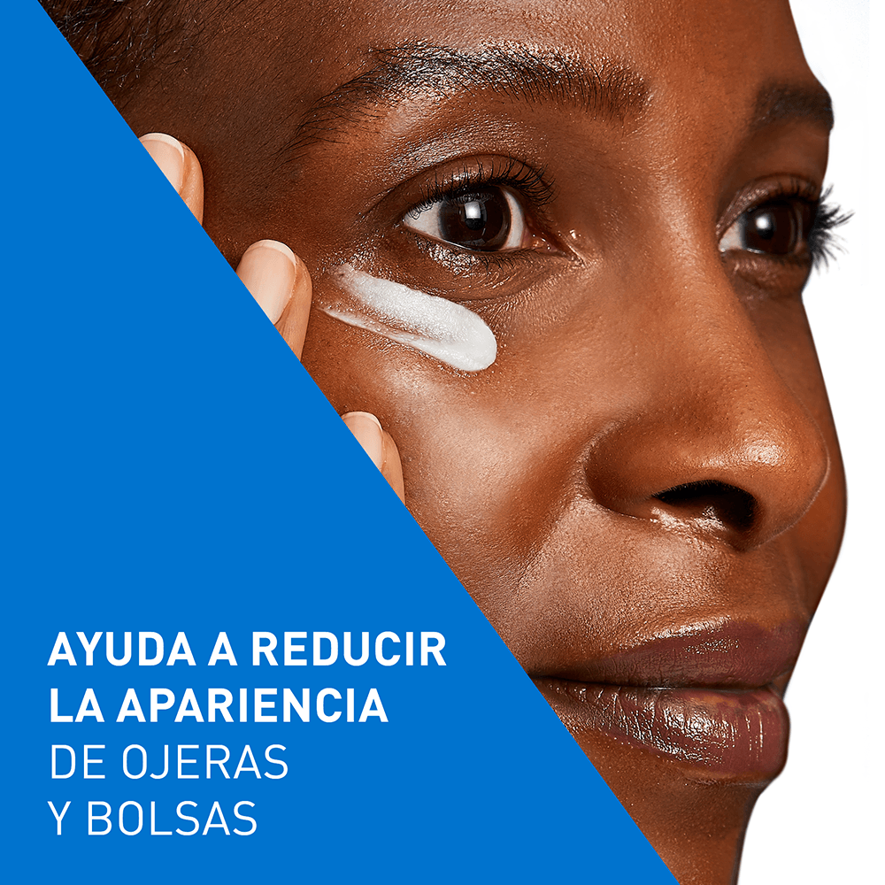 CeraVe - Crema Reparadora para Contorno De Ojos - 14 ml