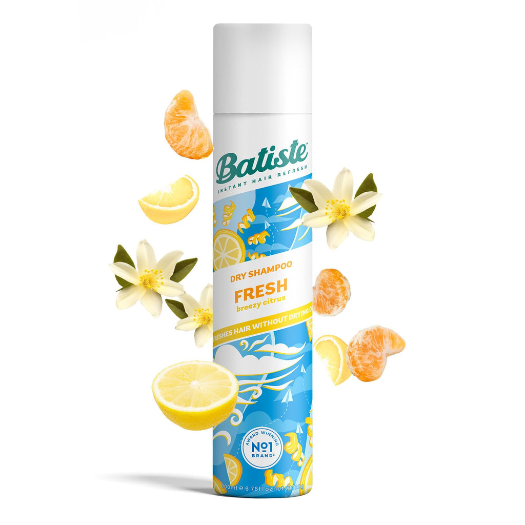 Batiste Fresh - Dry Shampoo