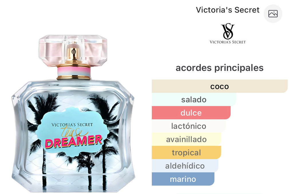 Victoria’s Secret Tease Dreamer