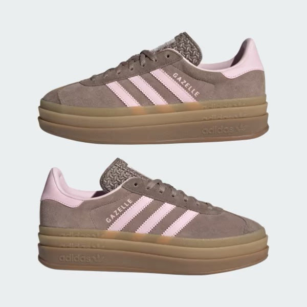 ADIDAS GAZELLE BOLD WOMENS SHOES