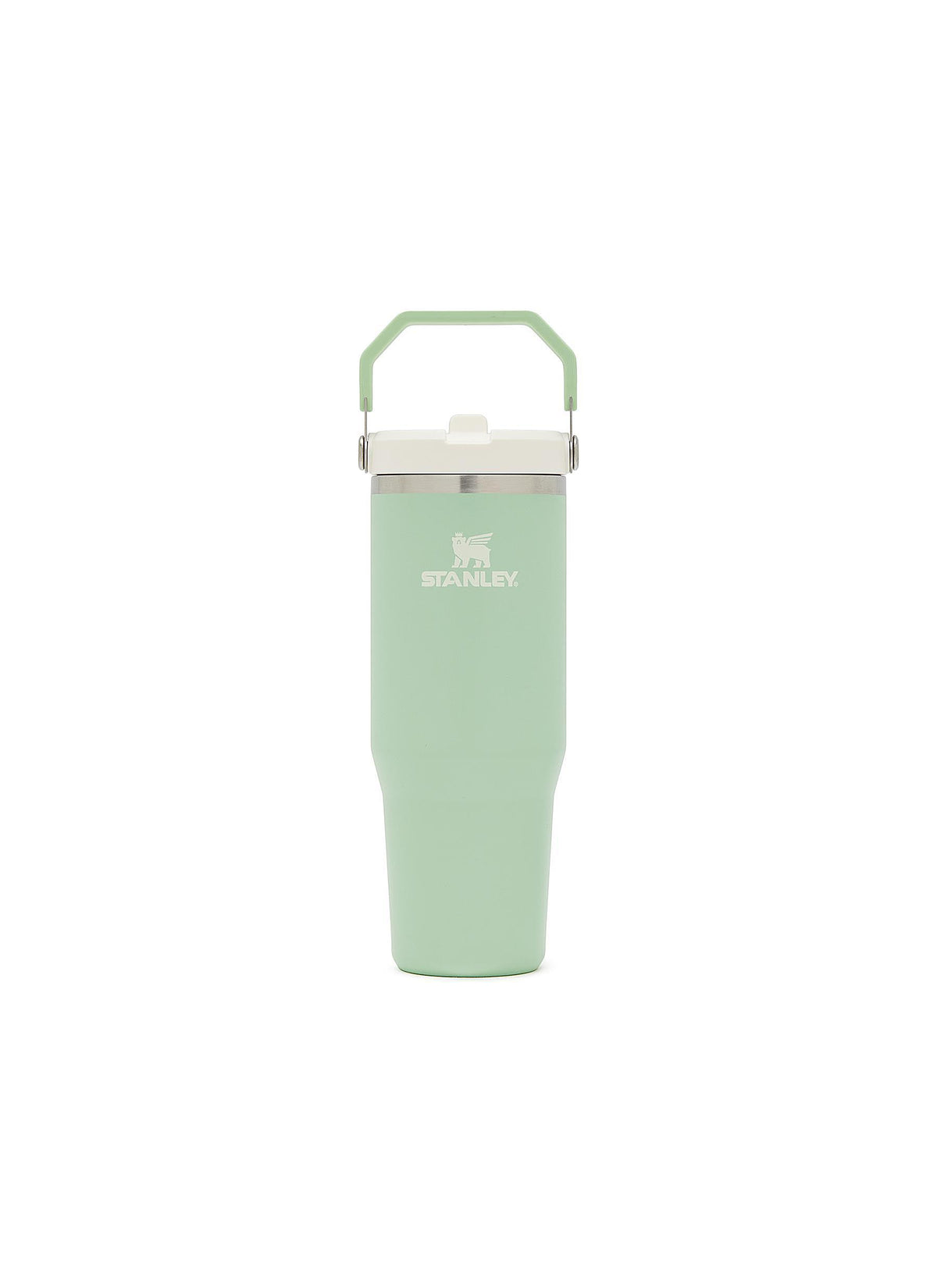 STANLEY IceFlow 2.0 Flip Straw Tumbler, 30 oz | 887 ml. Pistachio