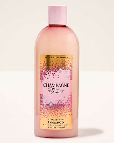 Bath&Body Works - Champagne Toast
Shampoo