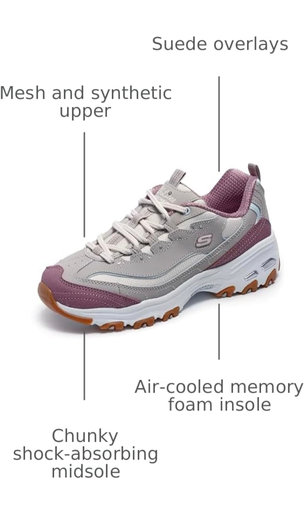 Skechers D'Lites