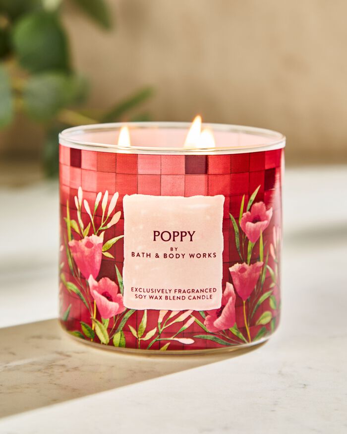 Bath&Body Works - Poppy
