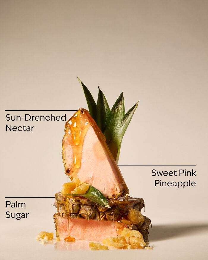Bath&Body Works - Costa Rica Pink Pineapple Sunrise Body Wash