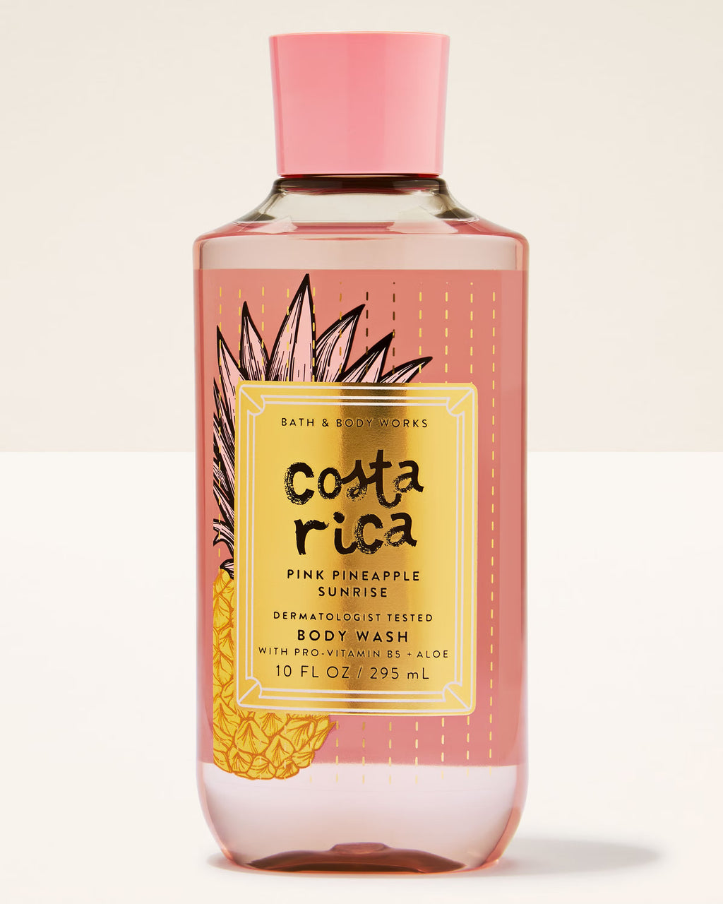 Bath&Body Works - Costa Rica Pink Pineapple Sunrise Body Wash