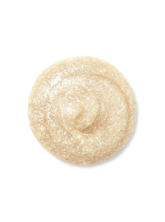 Bath&Body Works In to the night - Exfoliante corporal con brillo