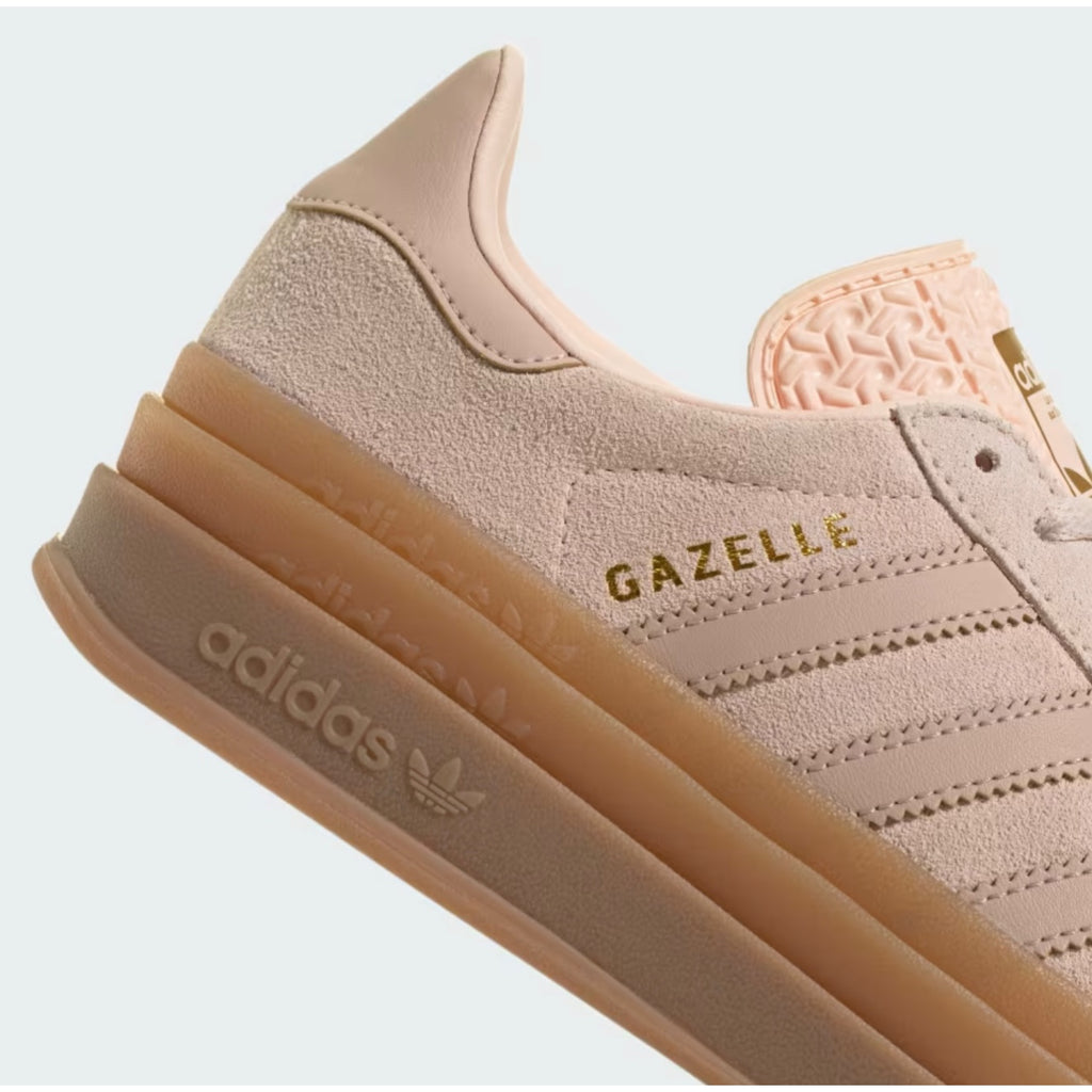 ADIDAS GAZELLE BOLD WOMENS SHOES