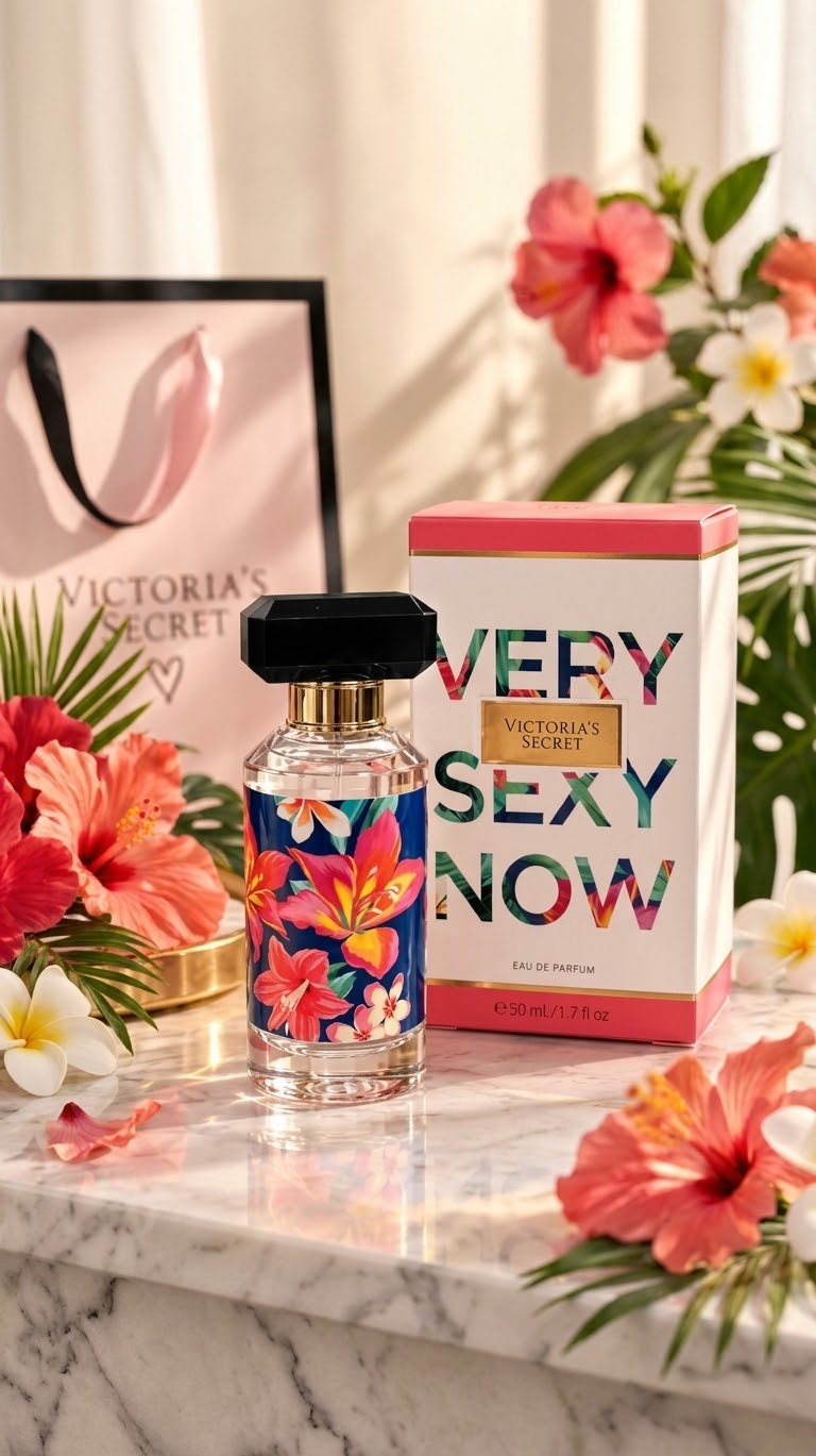 Victoria's Secret Very Sexy Now